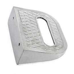 Ступенька Homer 146х108мм сталь (000712)